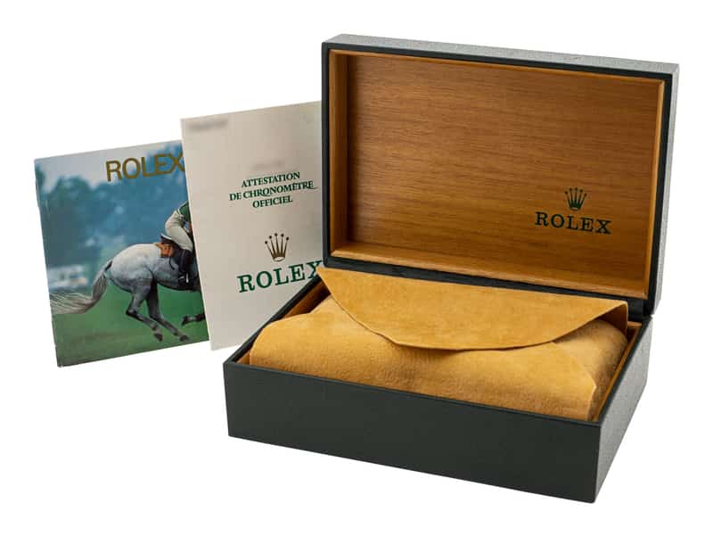 Rolex Datejust Lady 69174